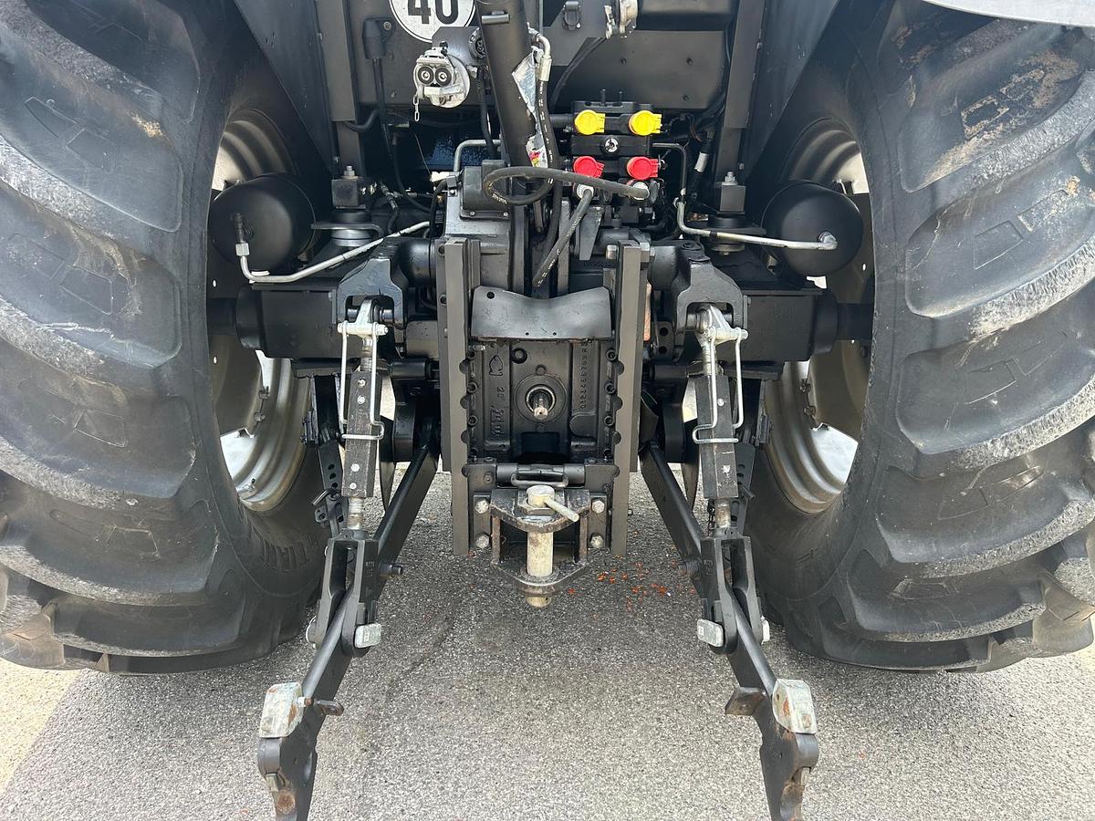 Usato Case MX 100 C