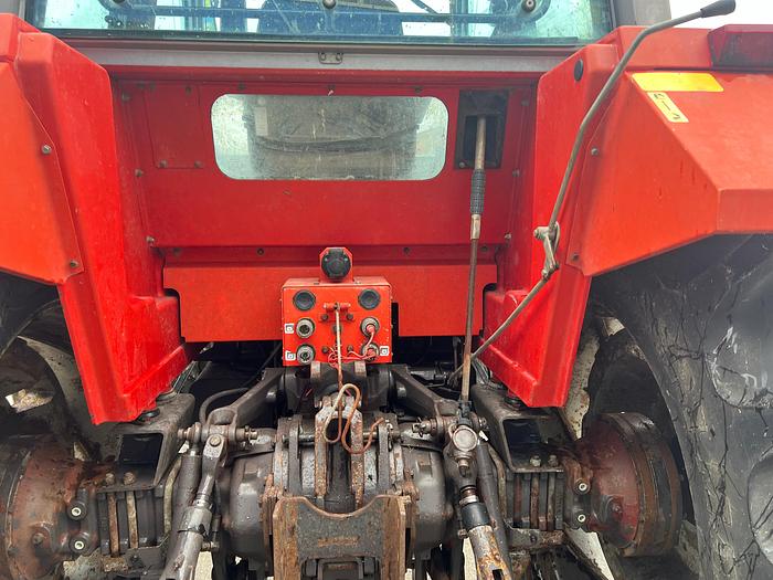 Usato Massey Ferguson 699- cilindri 6- CV 100