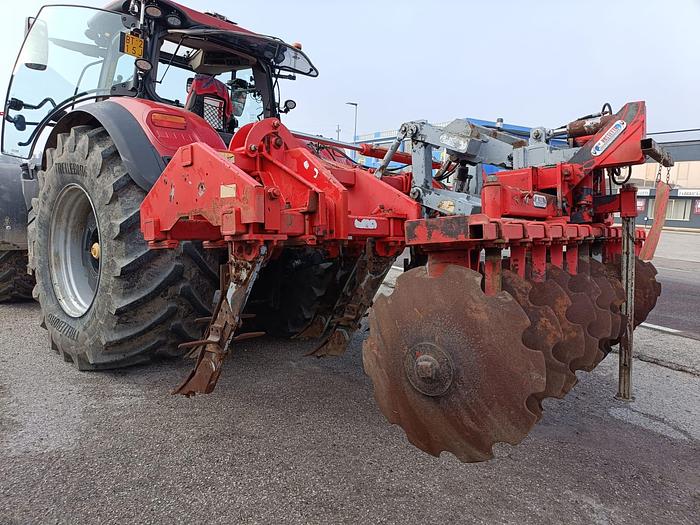 Usato Preparatore con dischiera Rossetto da 3,5m