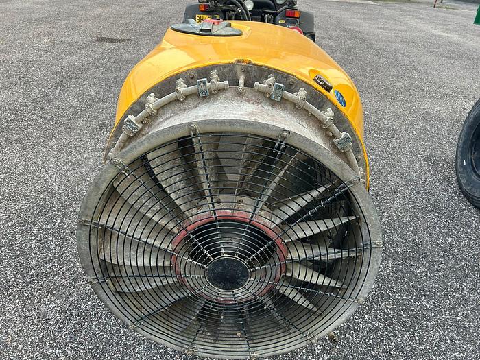 Usato Atomizzatore Agrimaster da 16 quintali