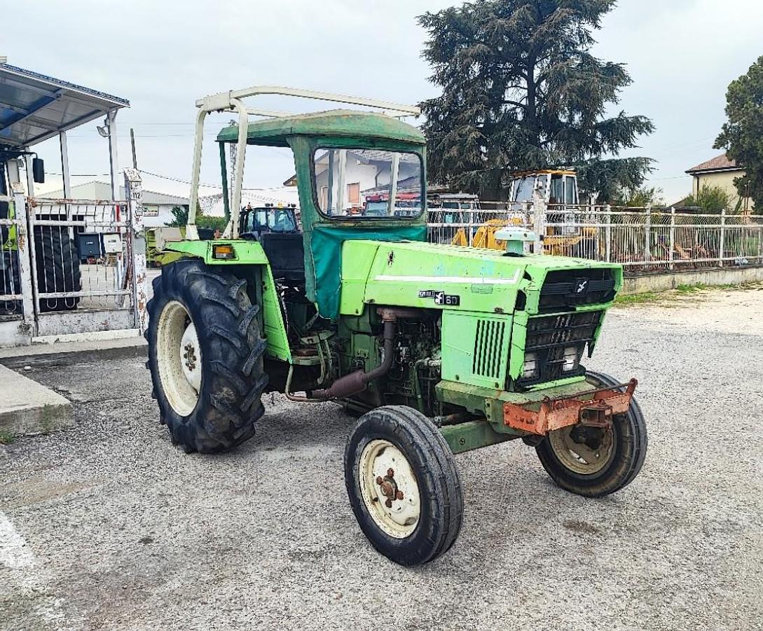 Usato Agrifull Derby 60
