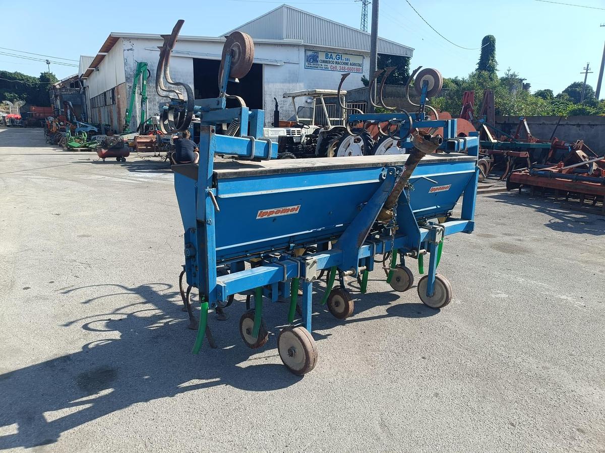 Usato sarchio Paroni da 3,20 mt