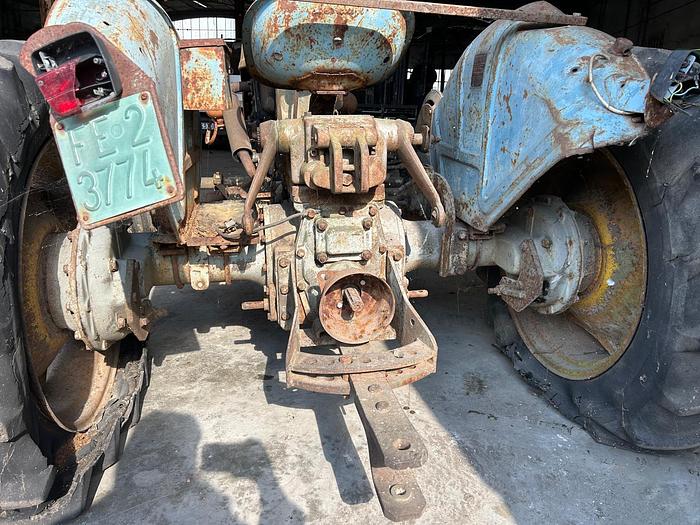 Usato Landini R 4500 super - cavalli 45 - motore Perkins