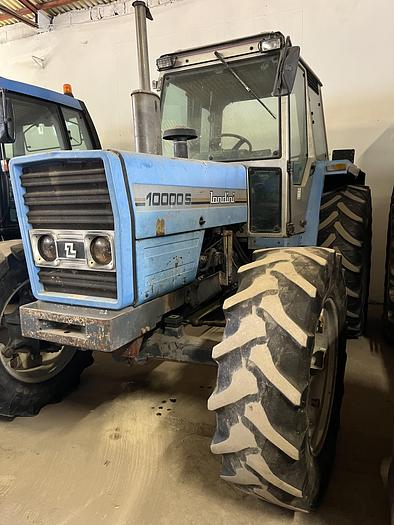 Usato Landini 10000 S MK II -DT- anno 1990 - CV 105