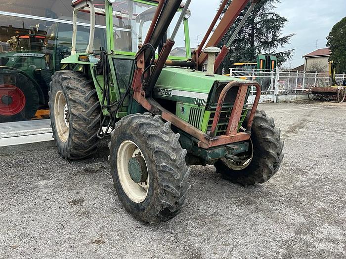Usato agrifull tornado 80 con caricatore