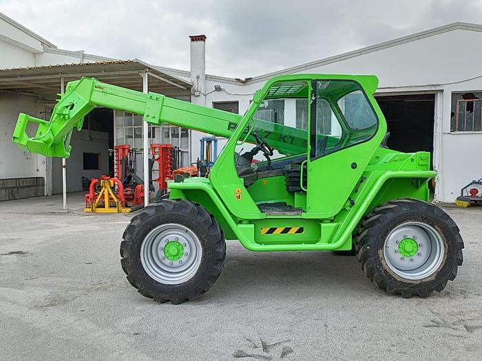 Usato Telescopico Merlo P 28.7 KT -anno 2005