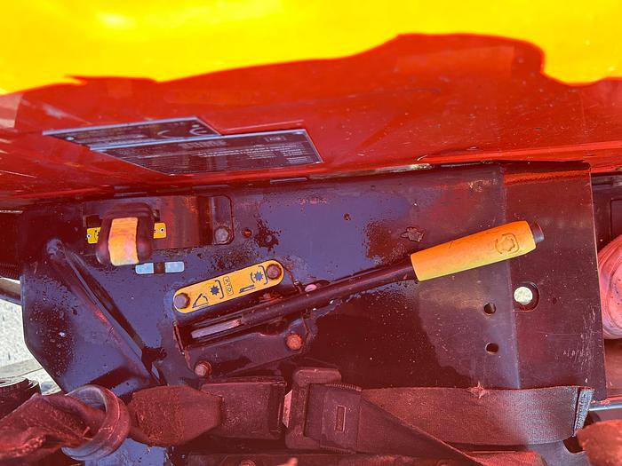 Usato Same Tiger 65-2237 ore originali