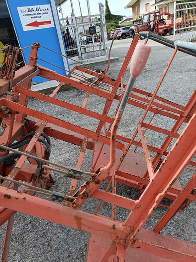 Usato Piattaforma per potatura