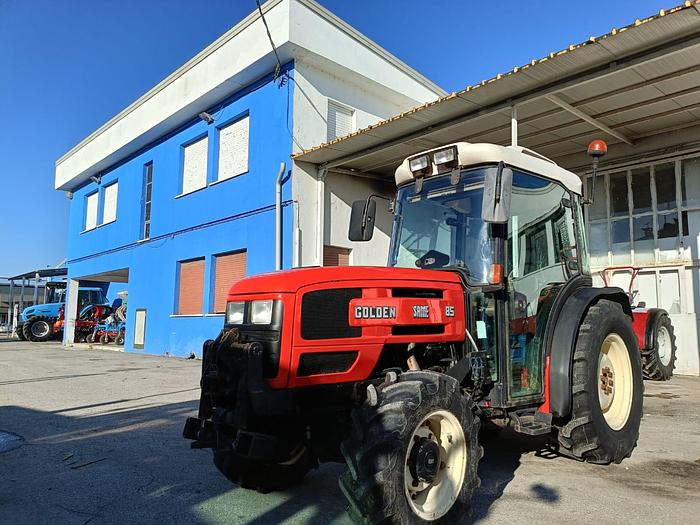 Usato Same Golden 85- clima- 45 km h