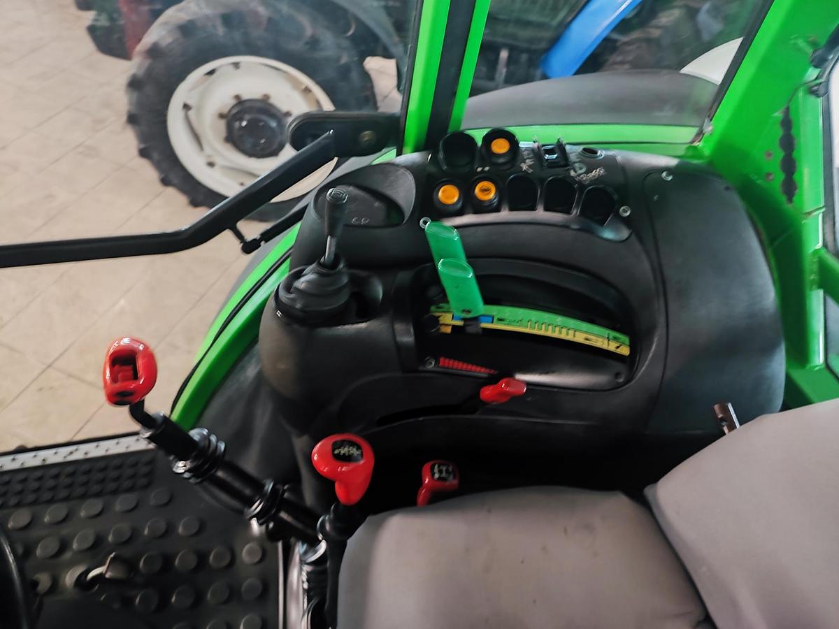Usato 2002 Deutz Agroplus 95