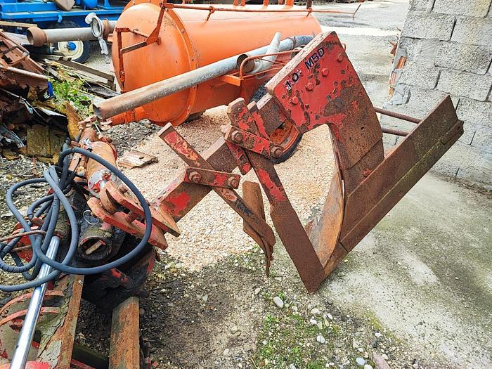 Usato Aratro monovomere Greco da scasso