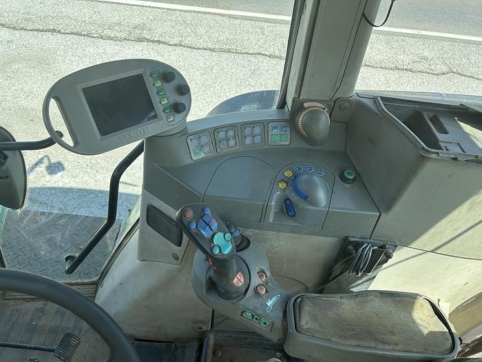 Usato Fendt 926- CV 285- anno 2003-sollevatore anteriore