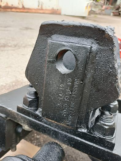 Usato Gancio traino per telescopico Merlo