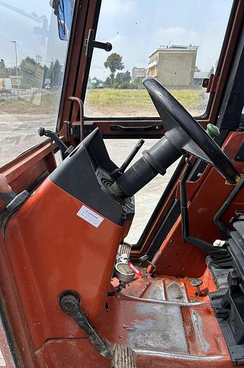 Usato Fiat 100 90 - cilindri 6 - freni ad aria - 40 km h