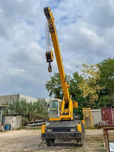 Usato Autogru Longhini 16 T