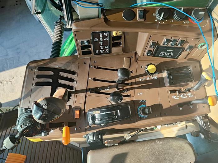 Usato John Deere 6910 Premium-ponte sosp-fr aria 200q