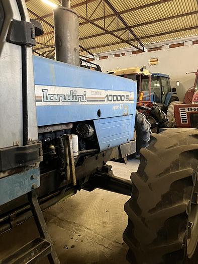 Usato Landini 10000 S MK II -DT- anno 1990 - CV 105