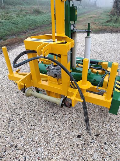 Usato Fasciatore per balloni marca Pitocchi