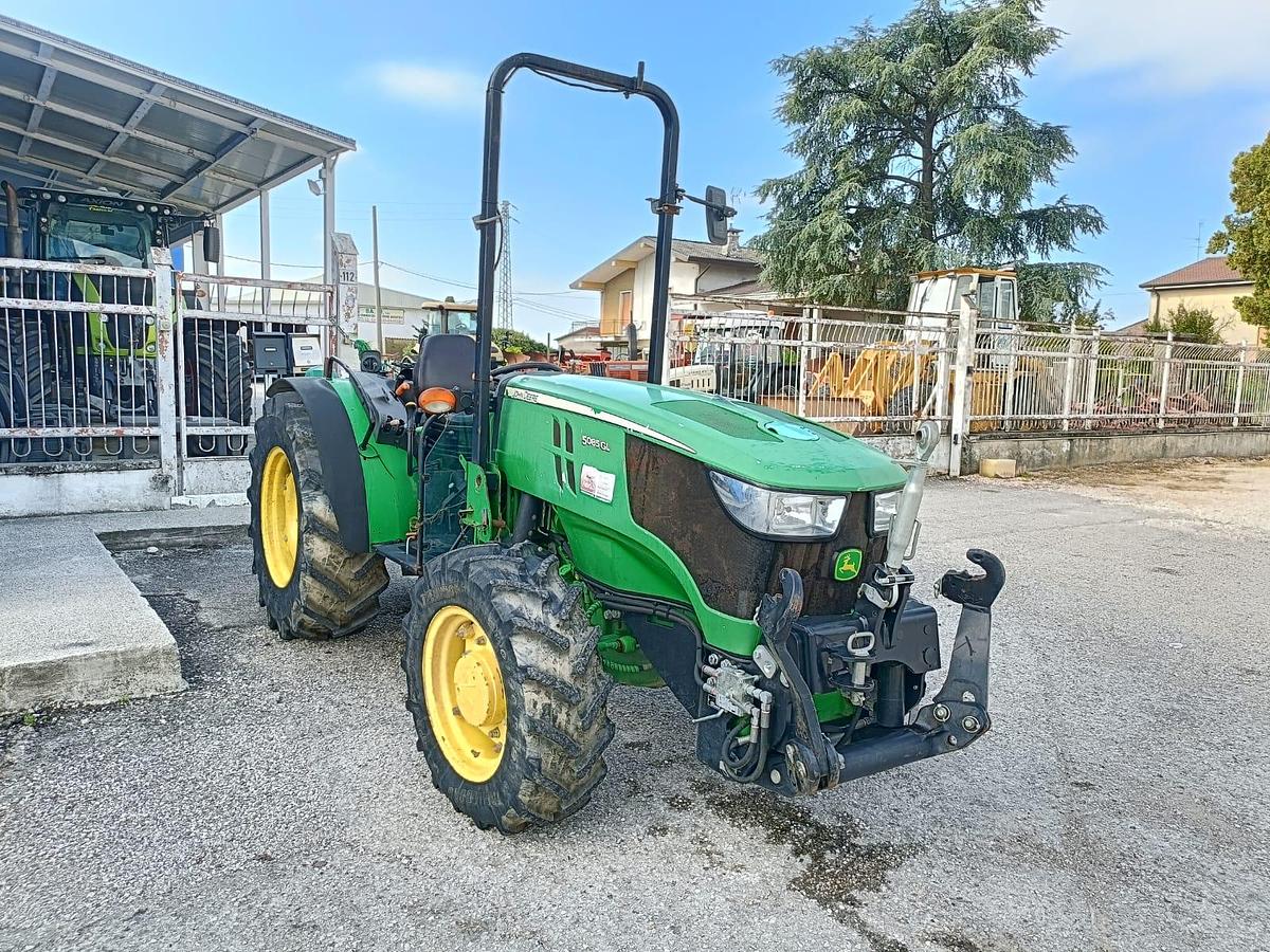 Usato John Deere 5085 GL