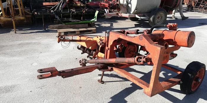 Usato Fresa interfilare marca Cavagion