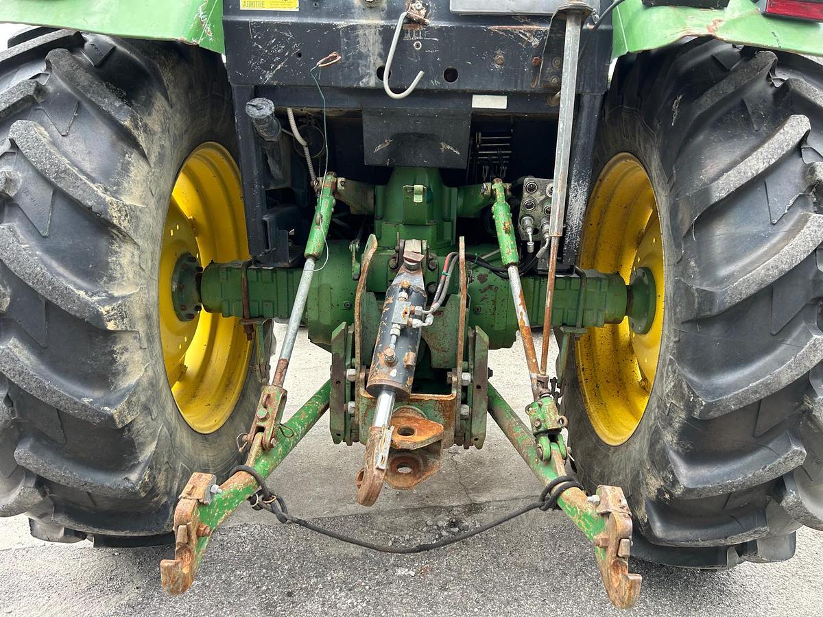 Usato John Deere 3350 AS con zavorre