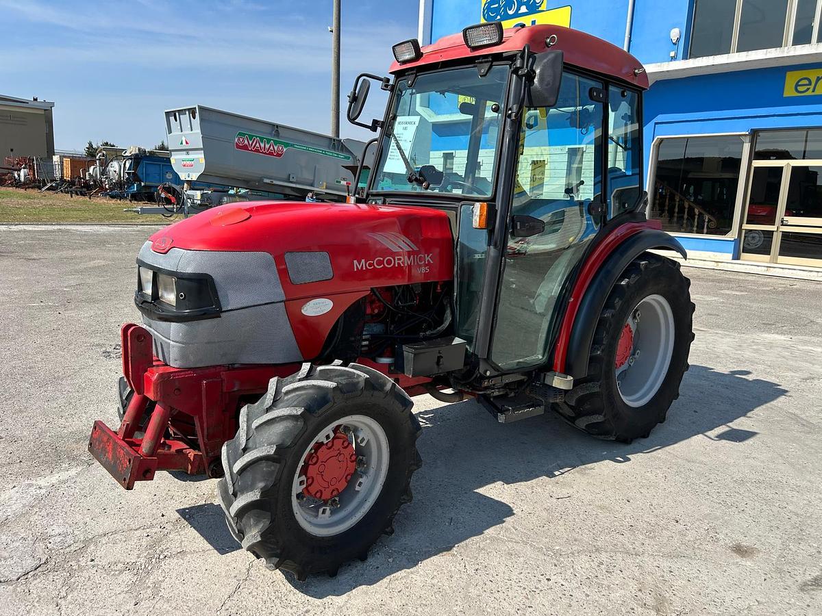 Usato McCormick V85-largh 1,4-soll ant.