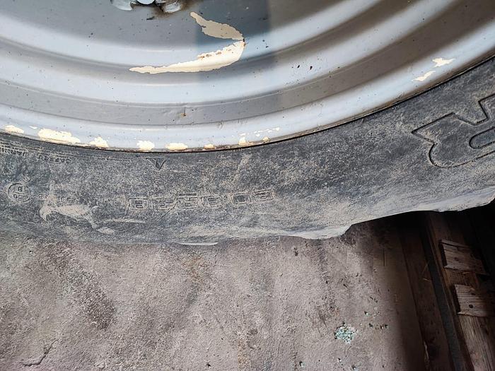 Usato Same Galaxy 170- frenatura integrale