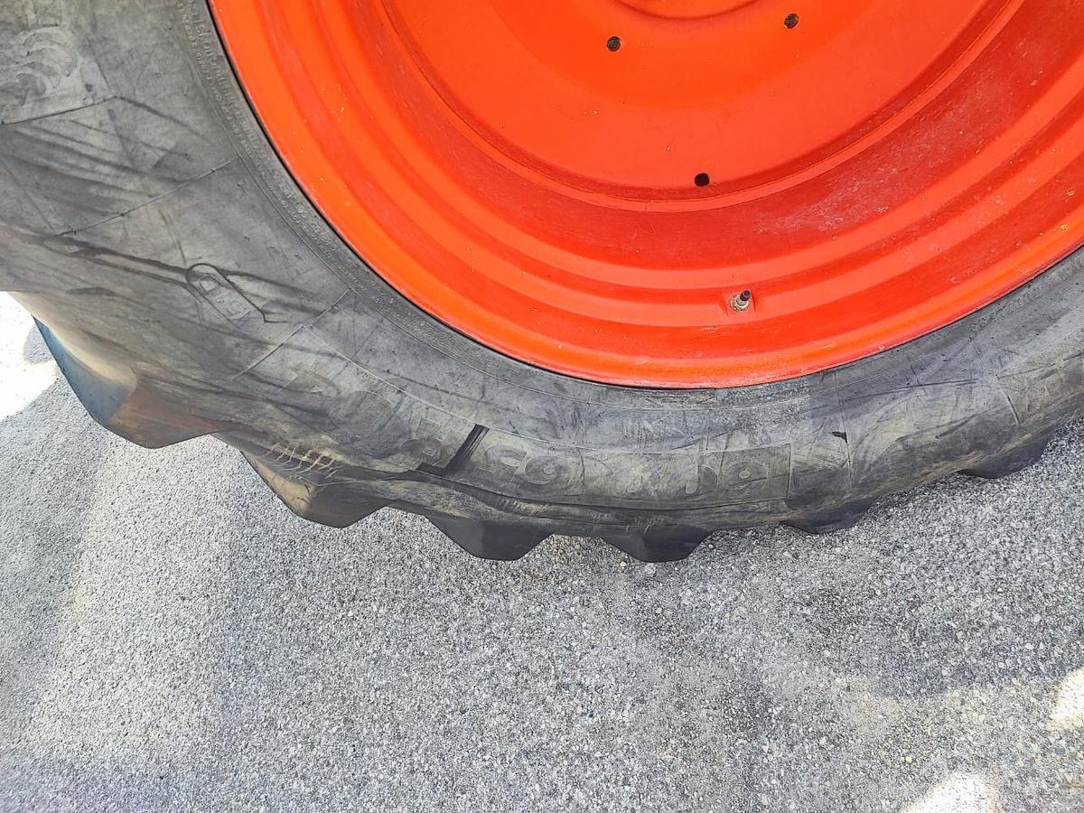 Usato Fendt 312 TMS-tutto sospeso