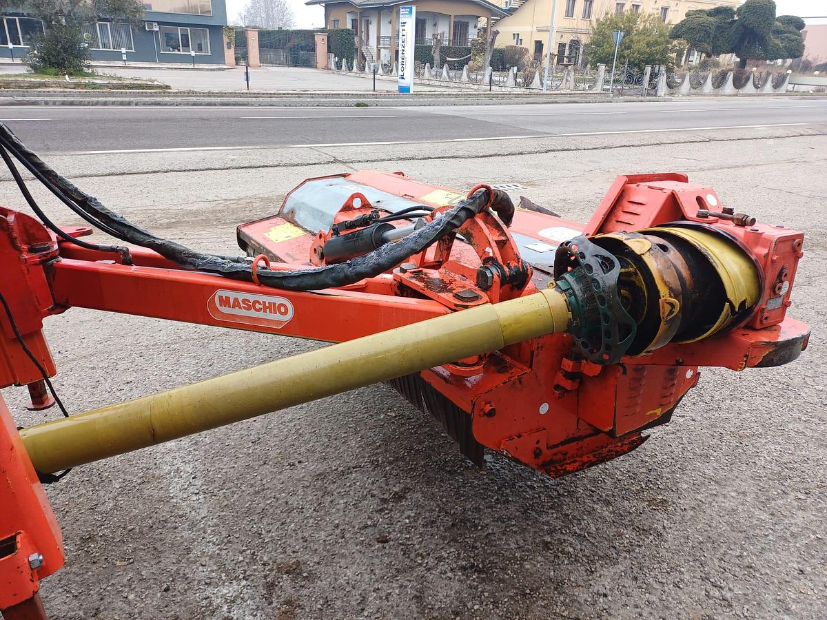 Usato trincia fossi Maschio a mazze da 1,85m