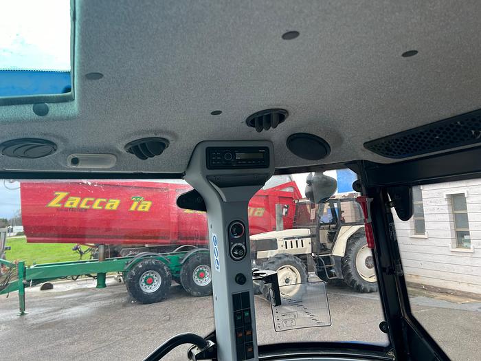 Usato New Holland TD 5.95- ore 3200- anno 2014