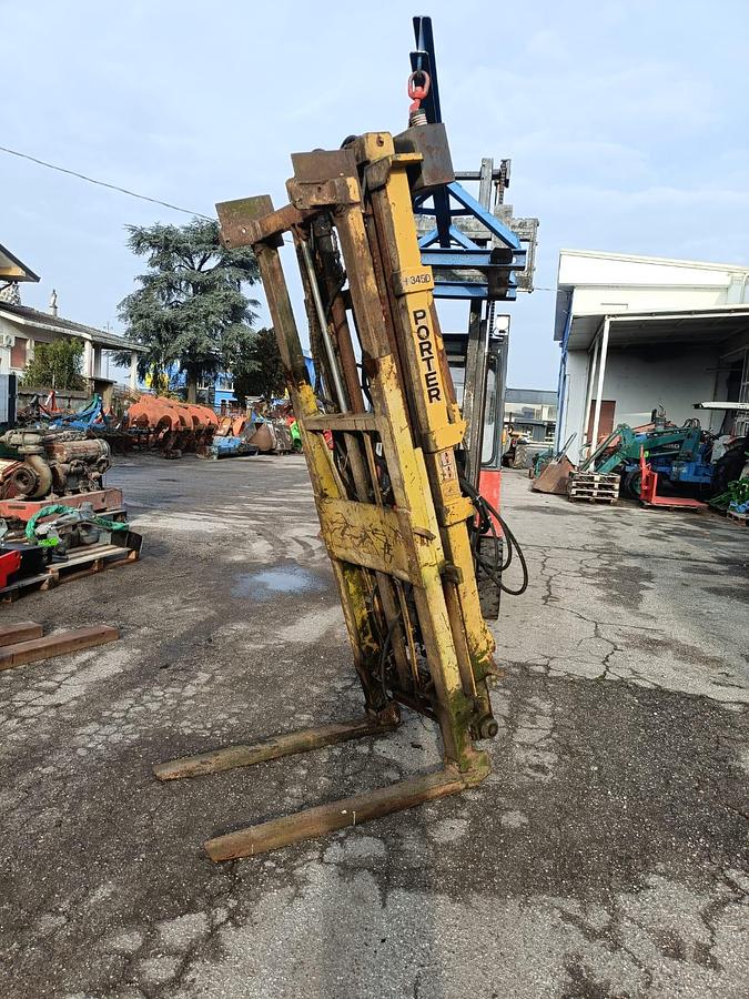 Usato Muletto marca Porter modello 3450