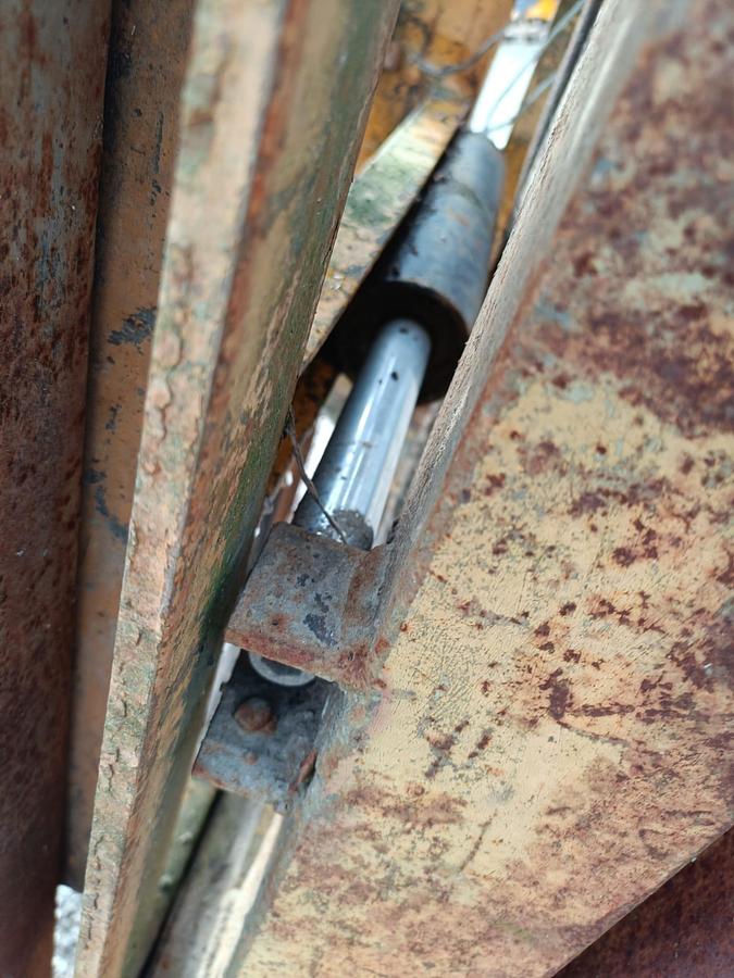 Usato Muletto marca Porter modello SR4-A