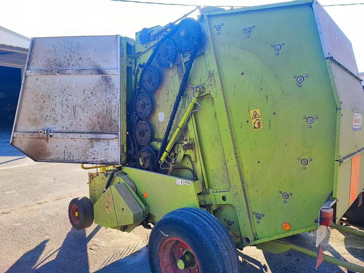 Usato Rotopressa Claas Rollant 66