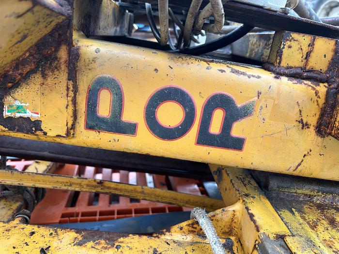 Usato Muletto marca Porter per trattore agricolo