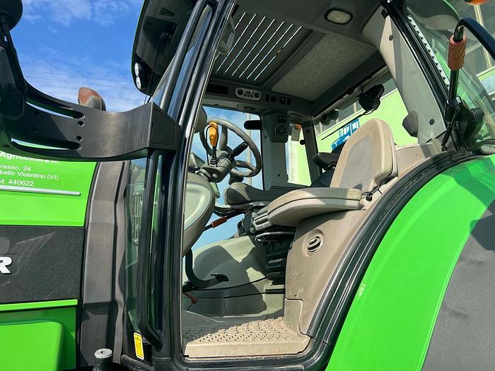 Usato Deutz-Fahr 7 250 TTV cilindri 6 - anno 2014 - ore 4500