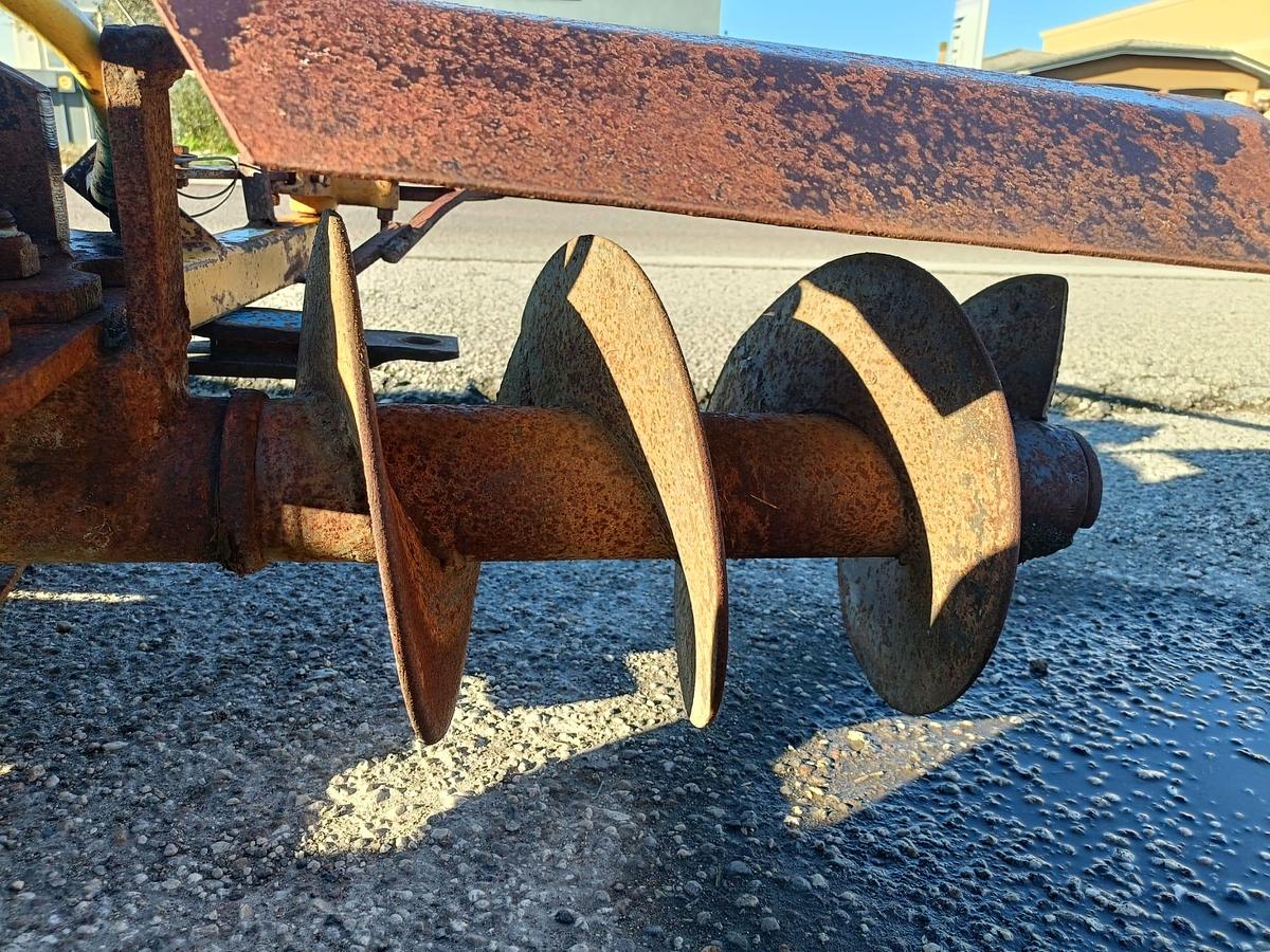 Usato Disco interfilare Bonfiglioli trainato