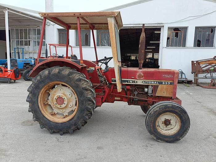 Usato International 633 cilindri 3
