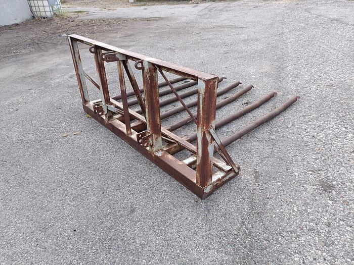 Usato Forconi vari per trattore agricolo