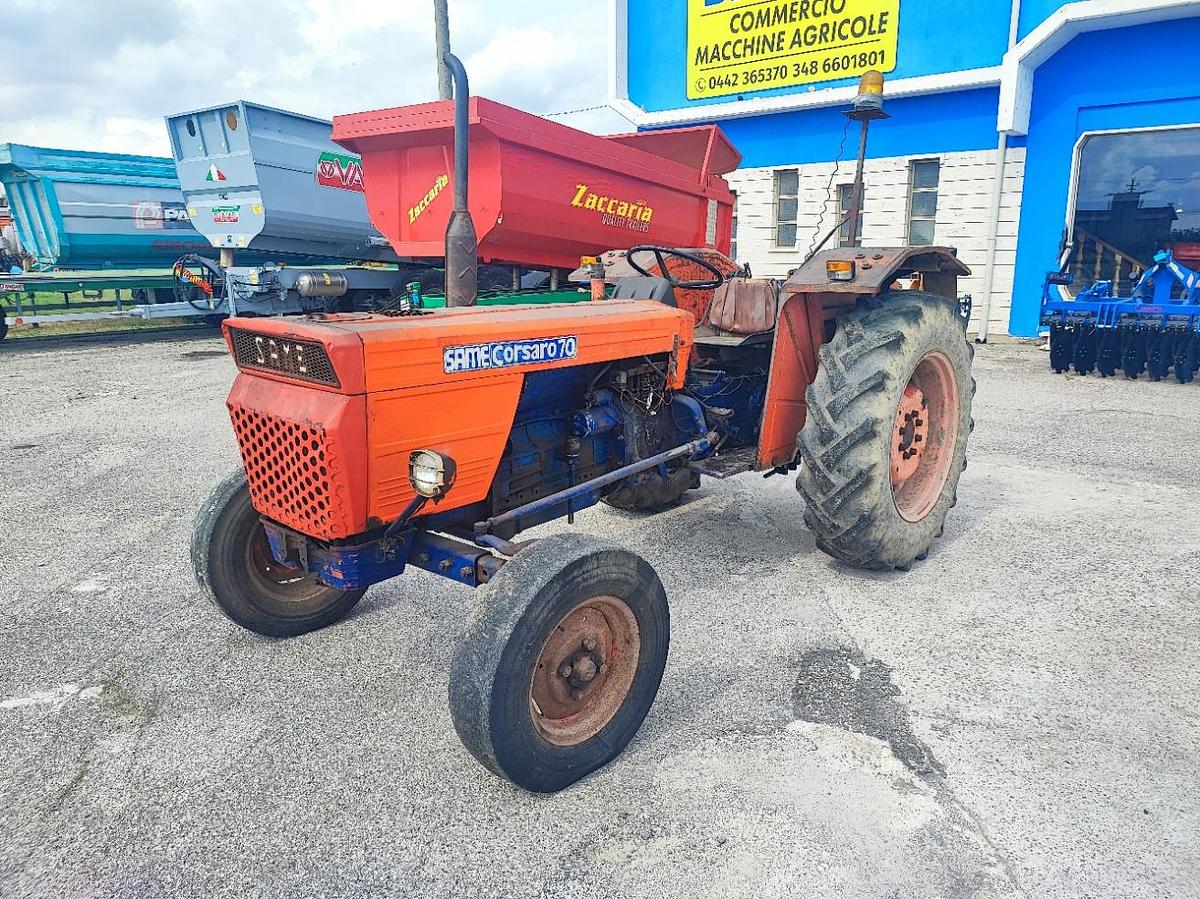 Usato Same Corsaro 70