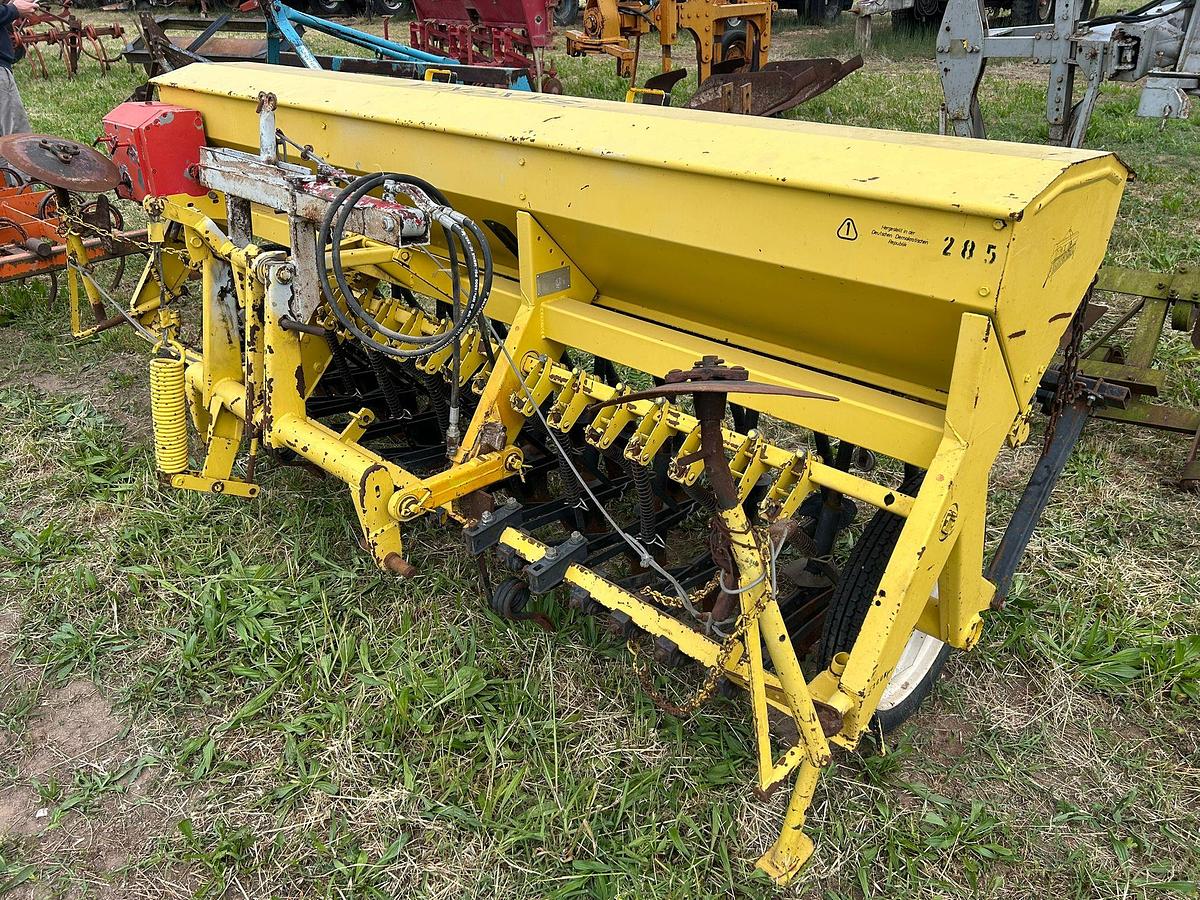 Usato Seminatrice per grano Fortschritt da 2,50m