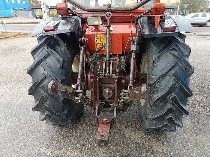 Usato Fiat 70 66- cabina con clima