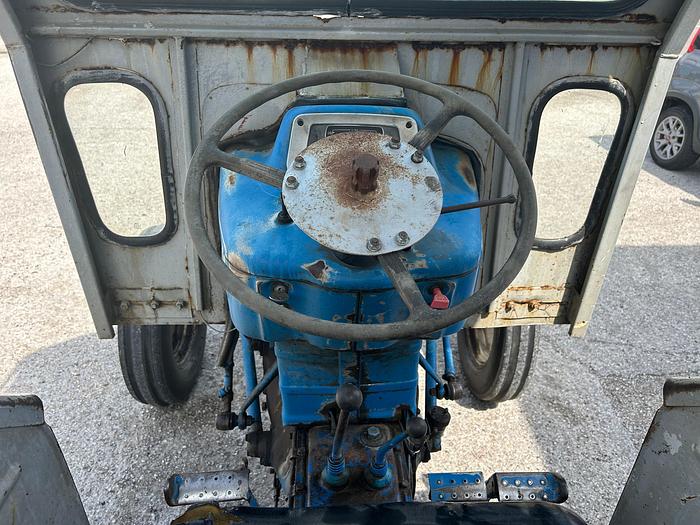 Usato Ford 3000 con tettuccio