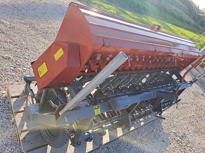 Usato Seminatrice Ima modello Record per grano da 2,20m