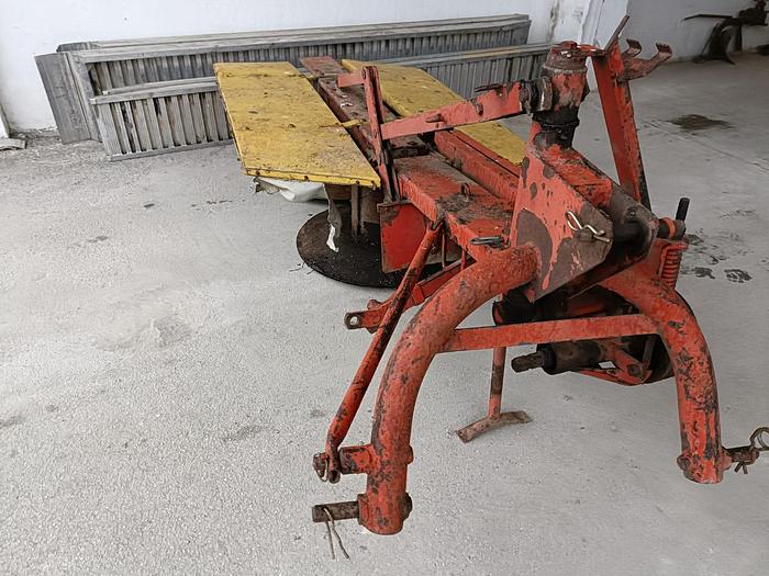 Usato Barra falciante marca Bellon