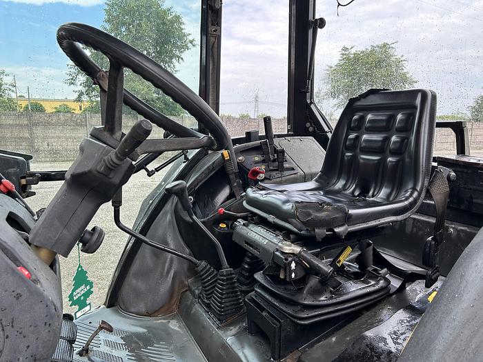 Usato Lamborghini Sprint 674-70, CV 75,due ruote motrici