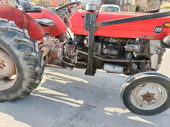 Usato Massey Ferguson 135 due RM