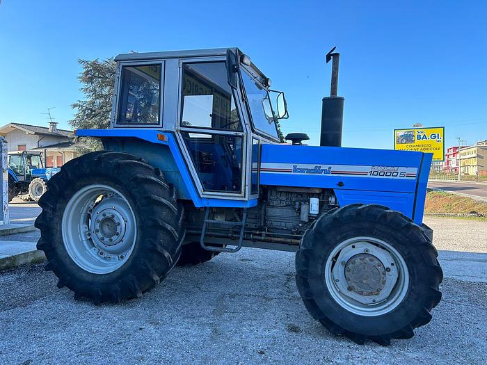 Usato landini 10000 DT cabinato
