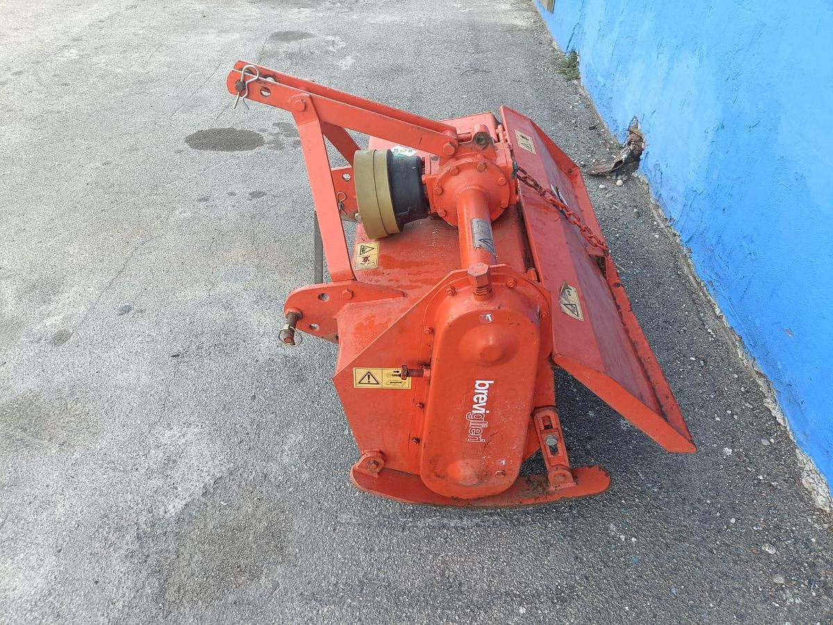 Usato fresa Breviglieri 1,10 m di lavoro