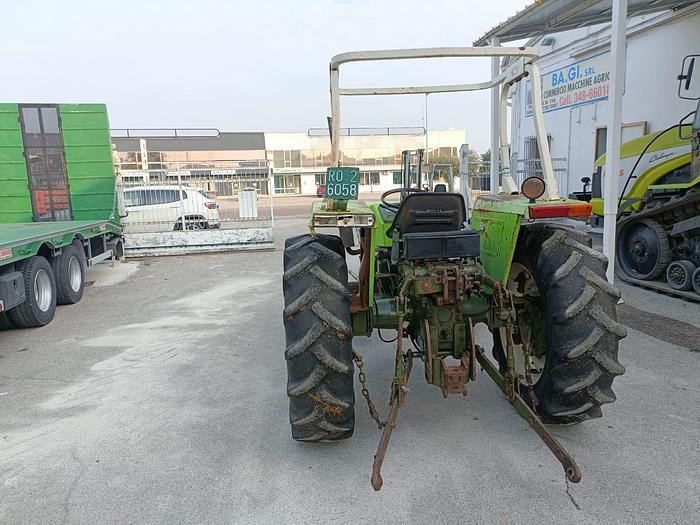 Usato Agrifull Jolly