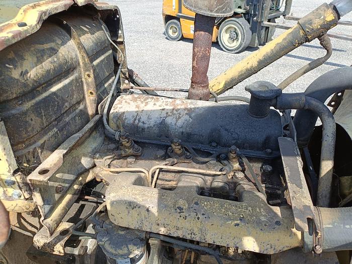 Usato Terna Ford 3 cilindri- idroguida